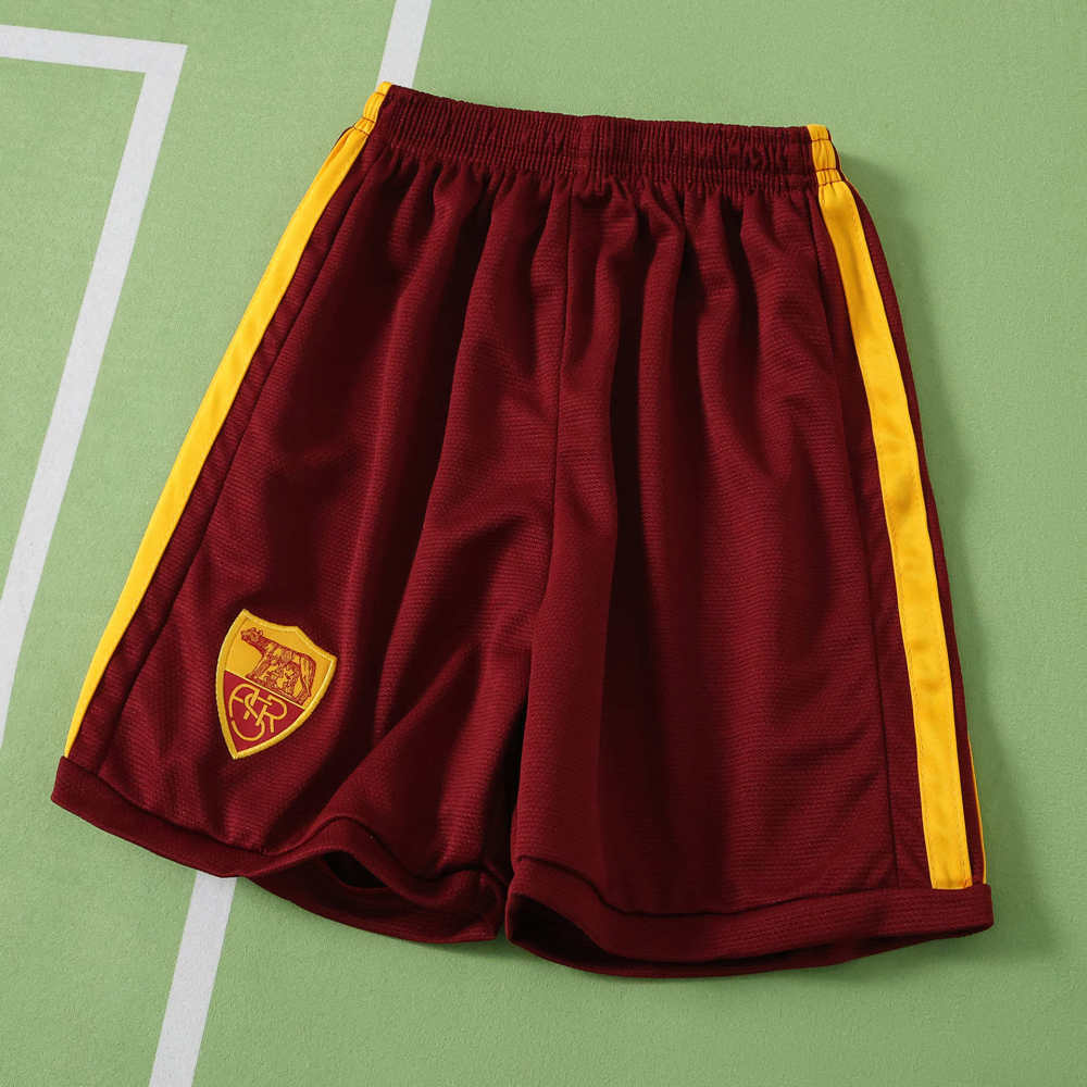 2627 season A.S. Roma home Kids kit