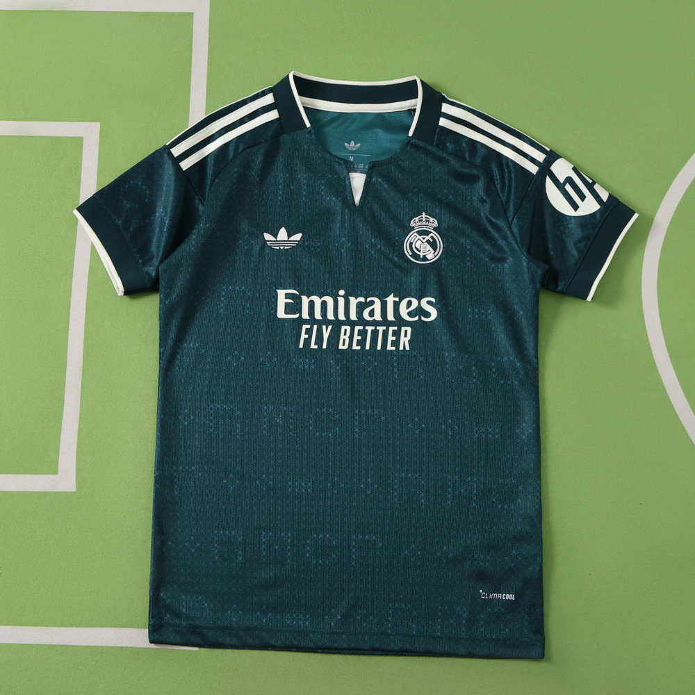 2627 season Real Madrid CF away Women's Shirt
