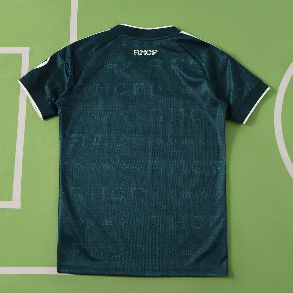 2627 season Real Madrid CF away Women's Shirt