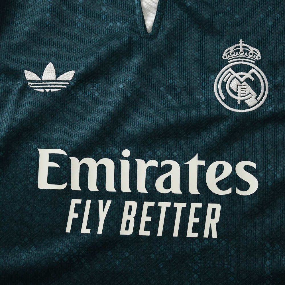 2627 season Real Madrid CF away Women's Shirt