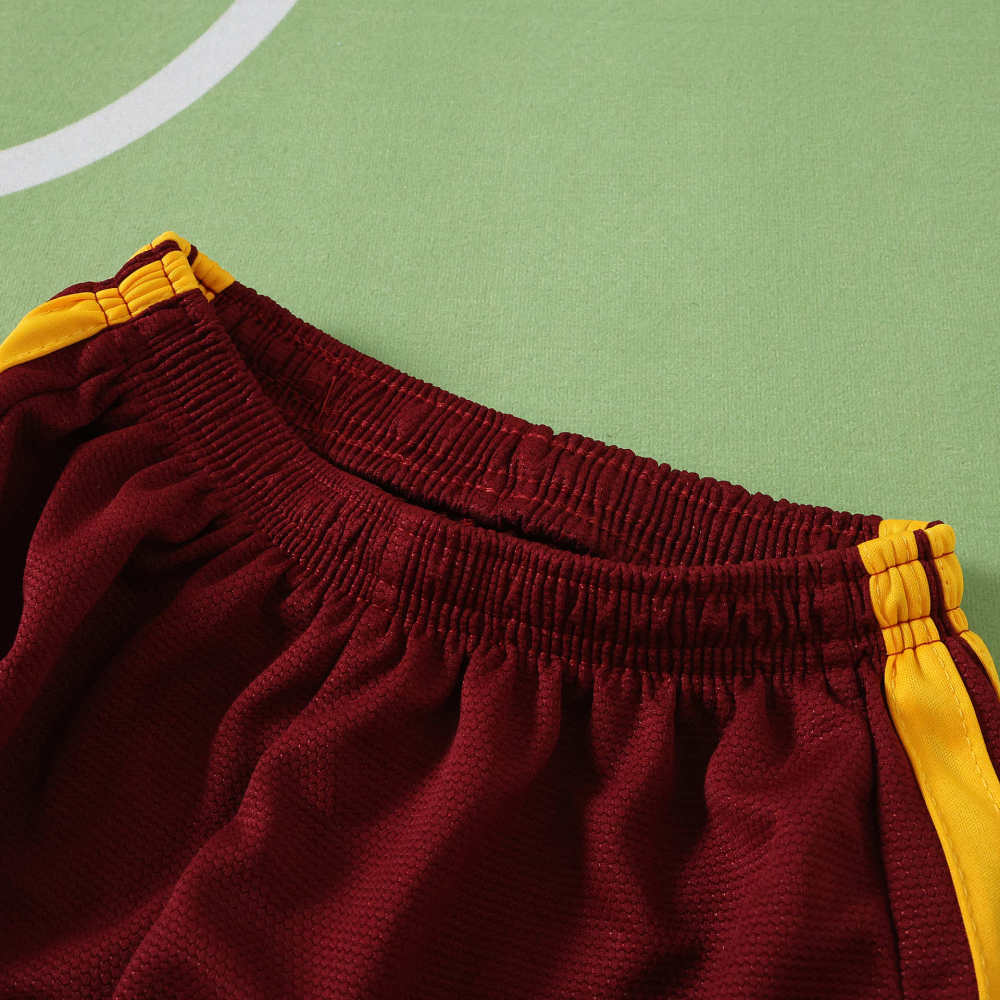 2627 season A.S. Roma home Kids kit