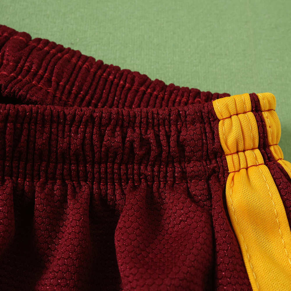 2627 season A.S. Roma home Kids kit