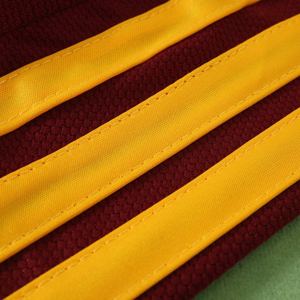 2627 season A.S. Roma home Kids kit
