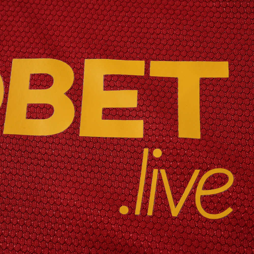 2627 season A.S. Roma home Kids kit