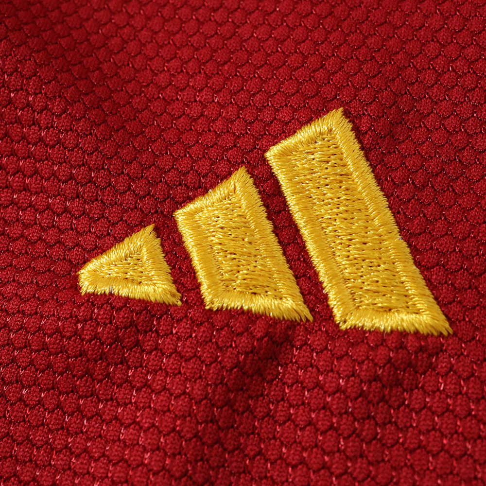 2627 season A.S. Roma home Kids kit