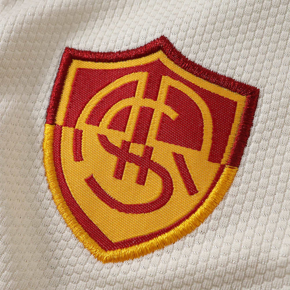 2627 season A.S. Roma away Kids kit