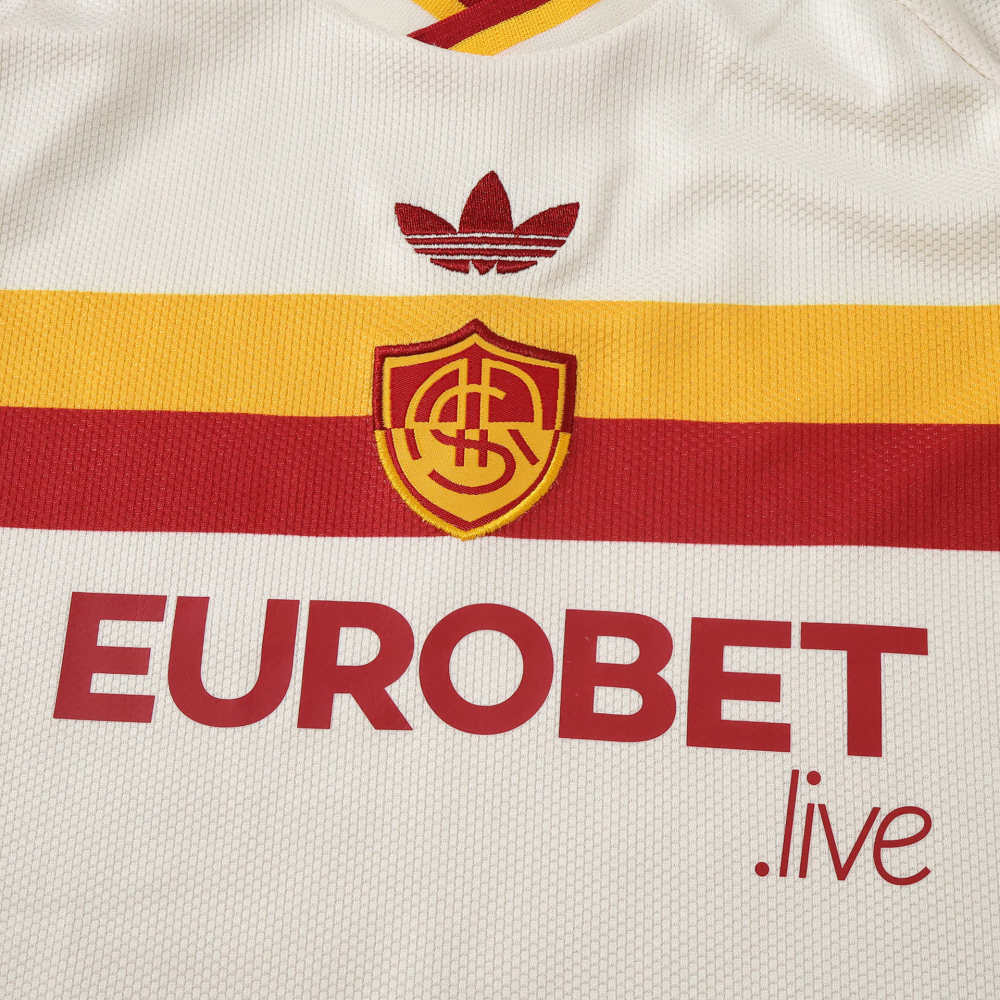 2627 season A.S. Roma away Kids kit