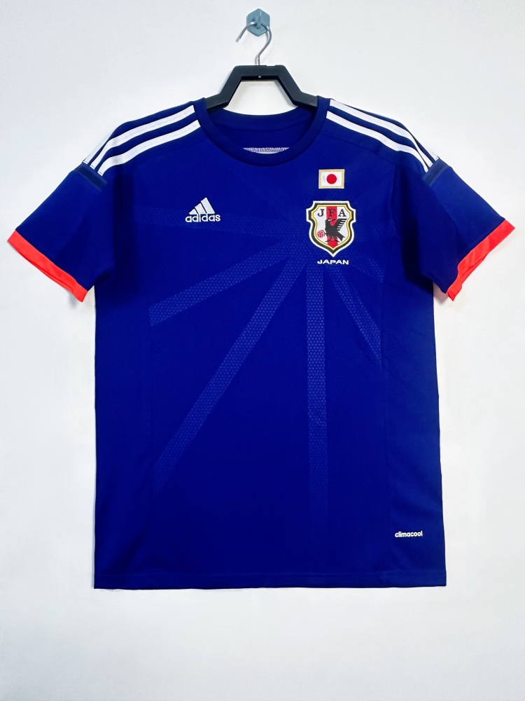 2014 season Japan home retro Fan version