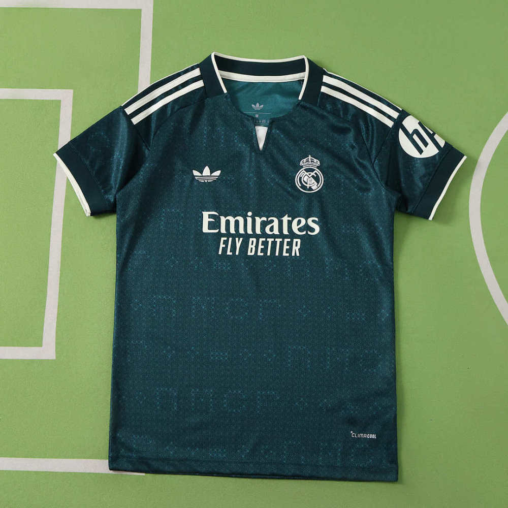 2627 season Real Madrid CF away Women's Shirt
