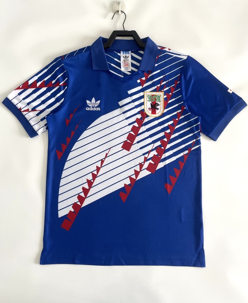 9293 season Japan home retro Fan version