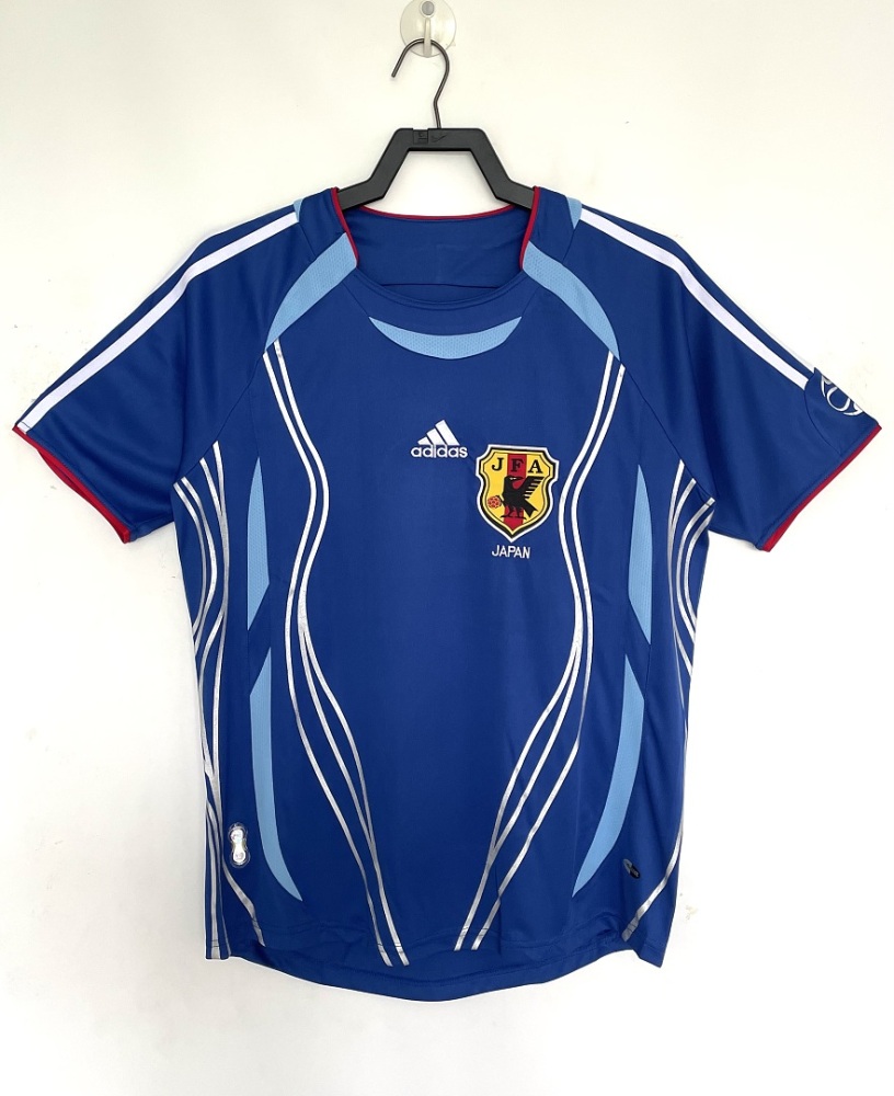 2006 season Japan home retro Fan version