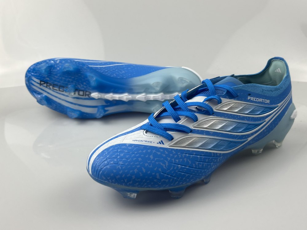 adidas 27 Predator Elite Tongue FG