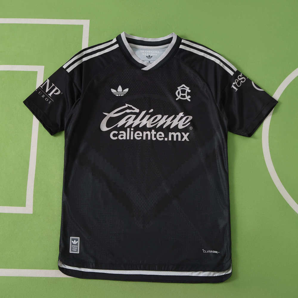 2627 season Club América Away Player version