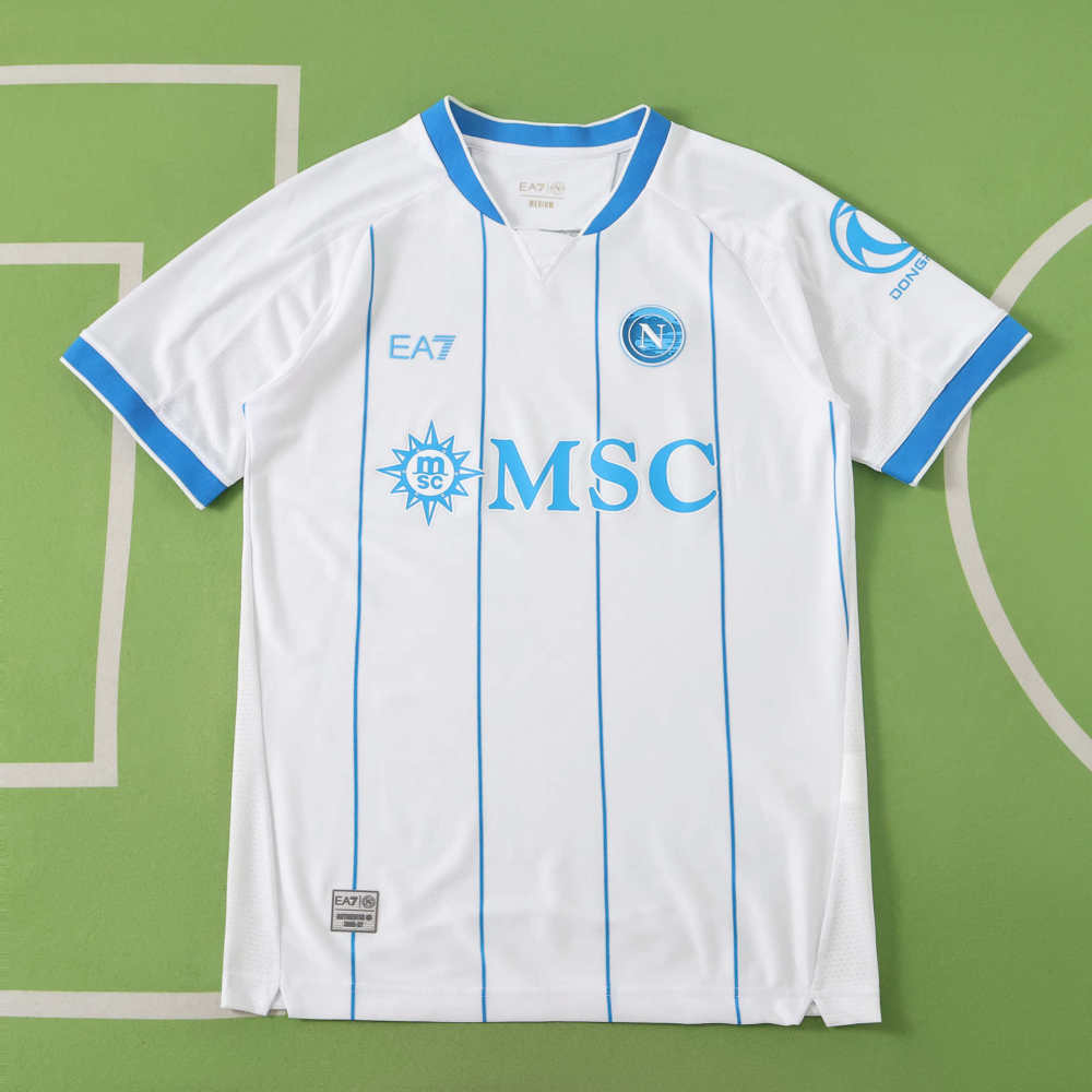2627 season S.S.C. Napoli away Player version