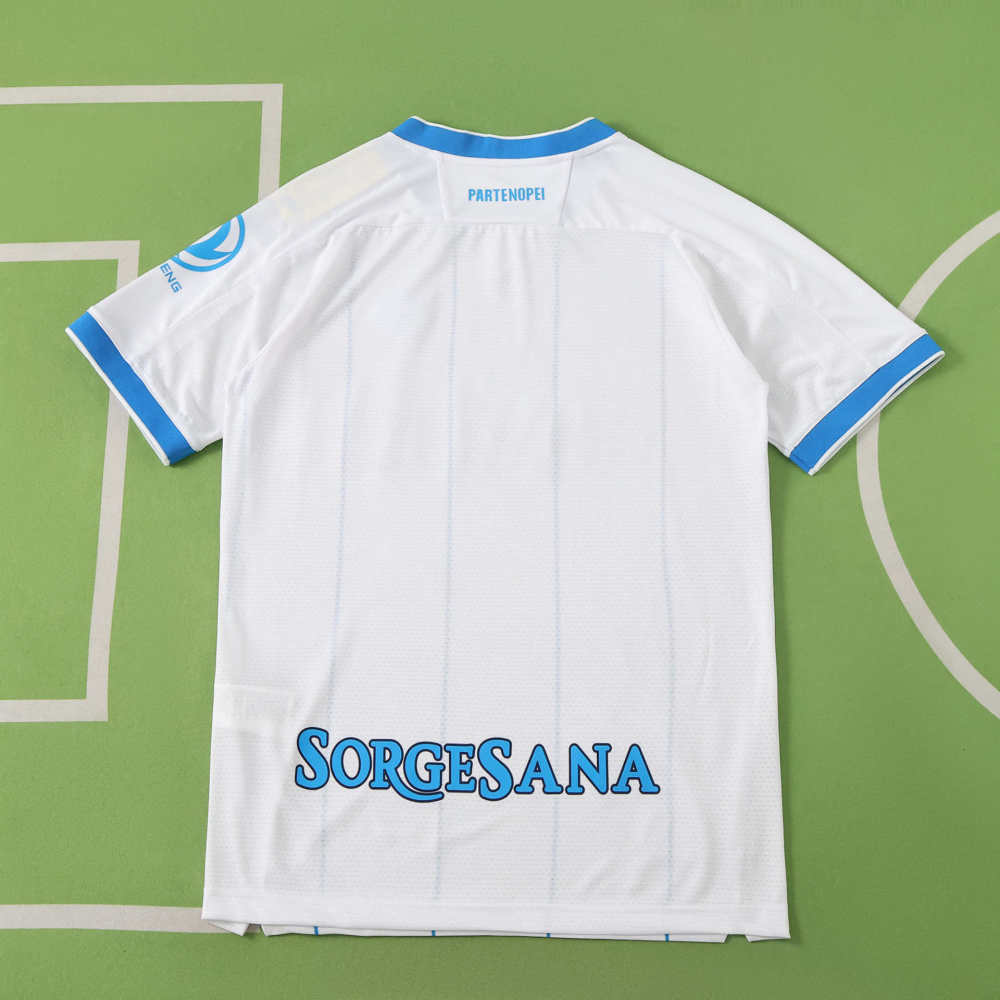 2627 season S.S.C. Napoli away Player version