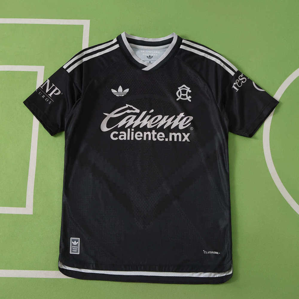 2627 season Club América Away Player version