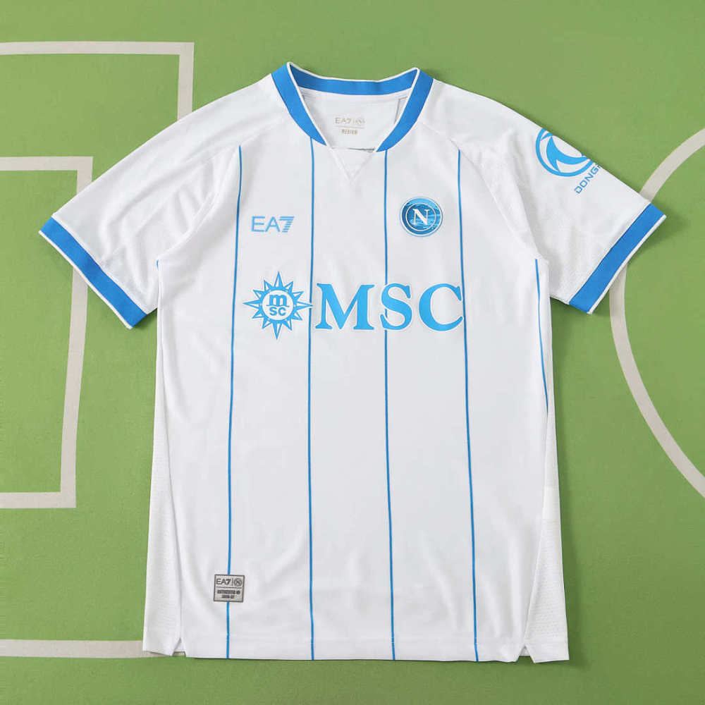 2627 season S.S.C. Napoli away Player version