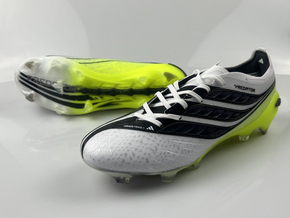 adidas 27 Predator Elite Tongue FG