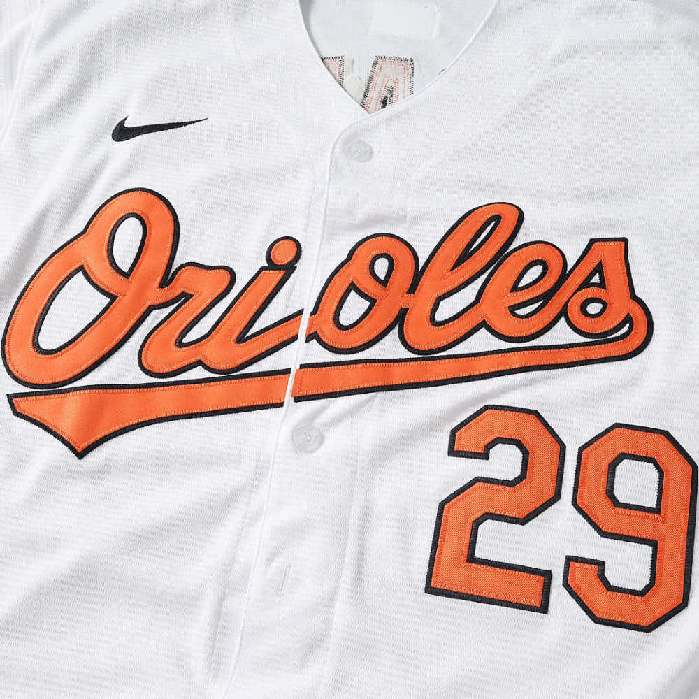 2627 MLB Baltimore Orioles 29#BASALLO