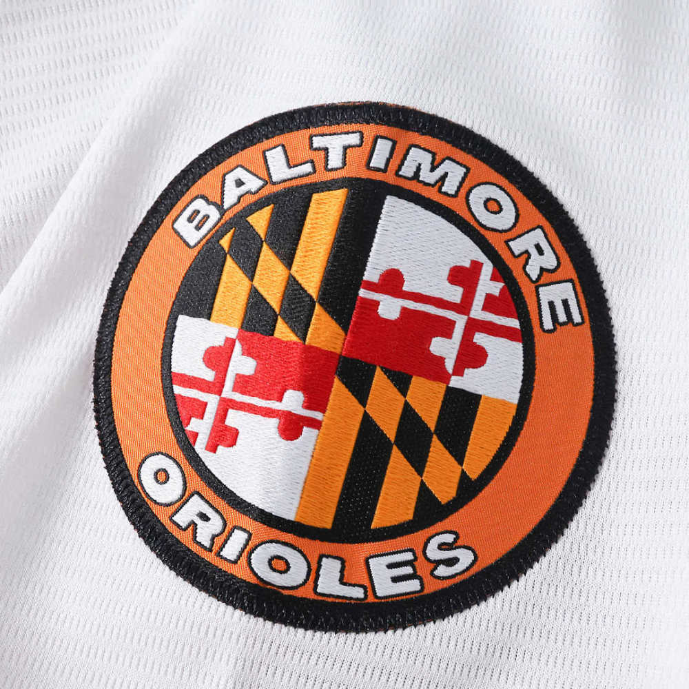 2627 MLB Baltimore Orioles 29#BASALLO