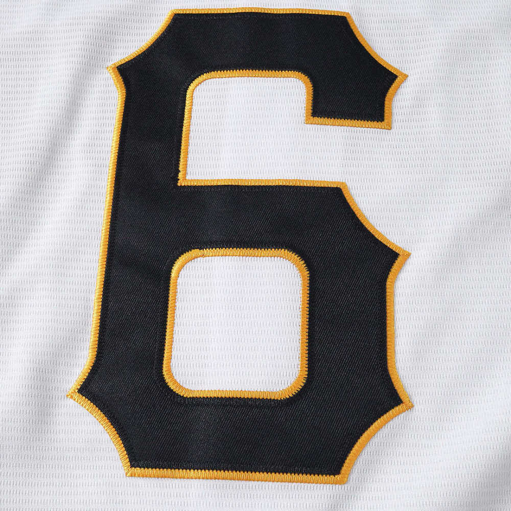 2627 MLB Pittsburgh Pirates 6#GRIFFIN