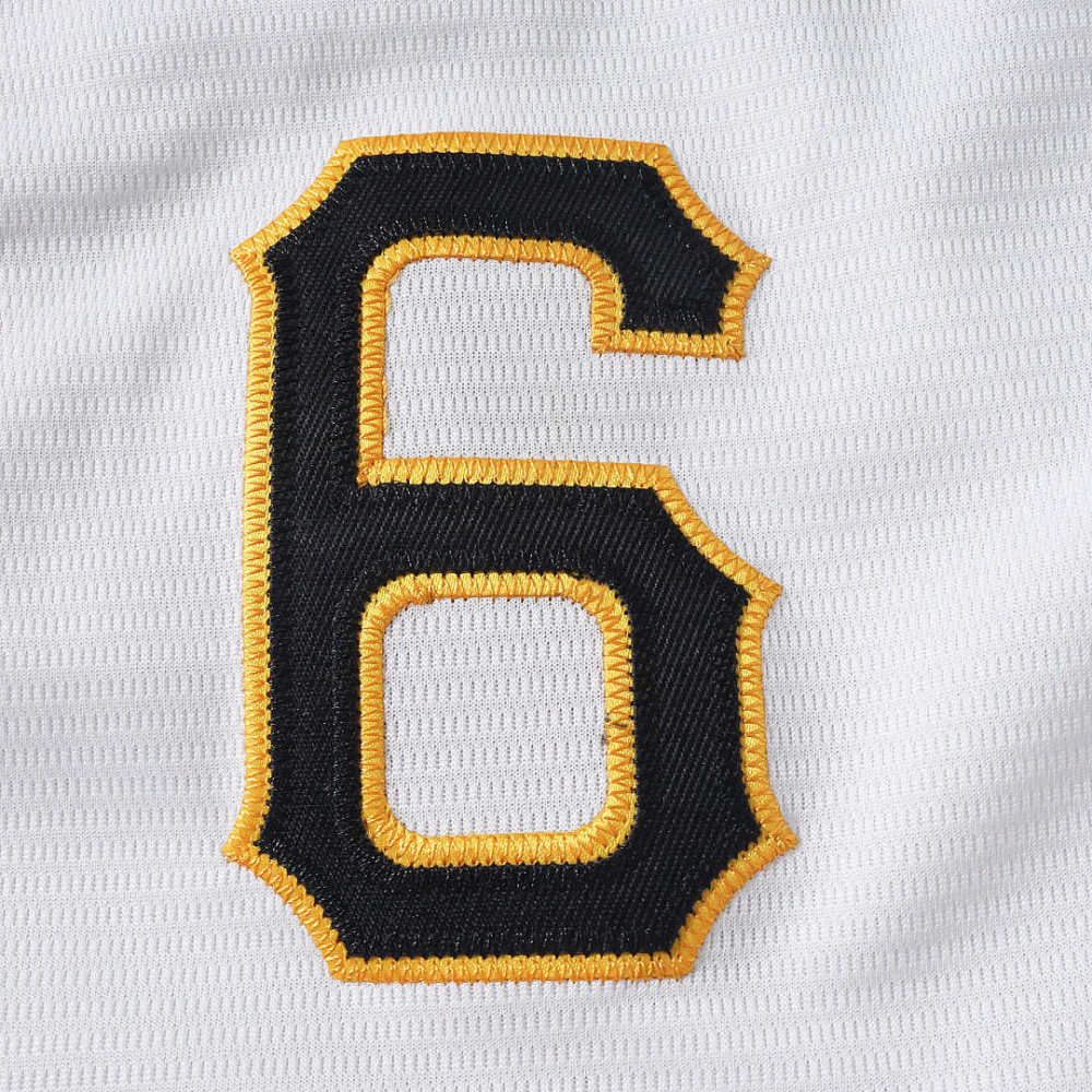 2627 MLB Pittsburgh Pirates 6#GRIFFIN