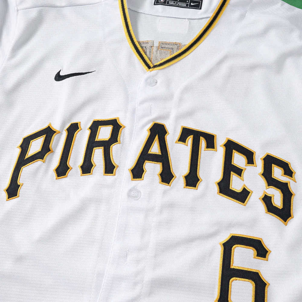 2627 MLB Pittsburgh Pirates 6#GRIFFIN