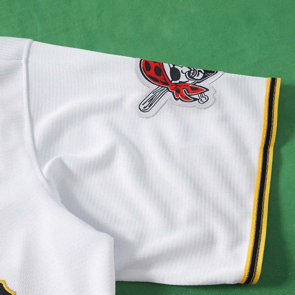 2627 MLB Pittsburgh Pirates 6#GRIFFIN