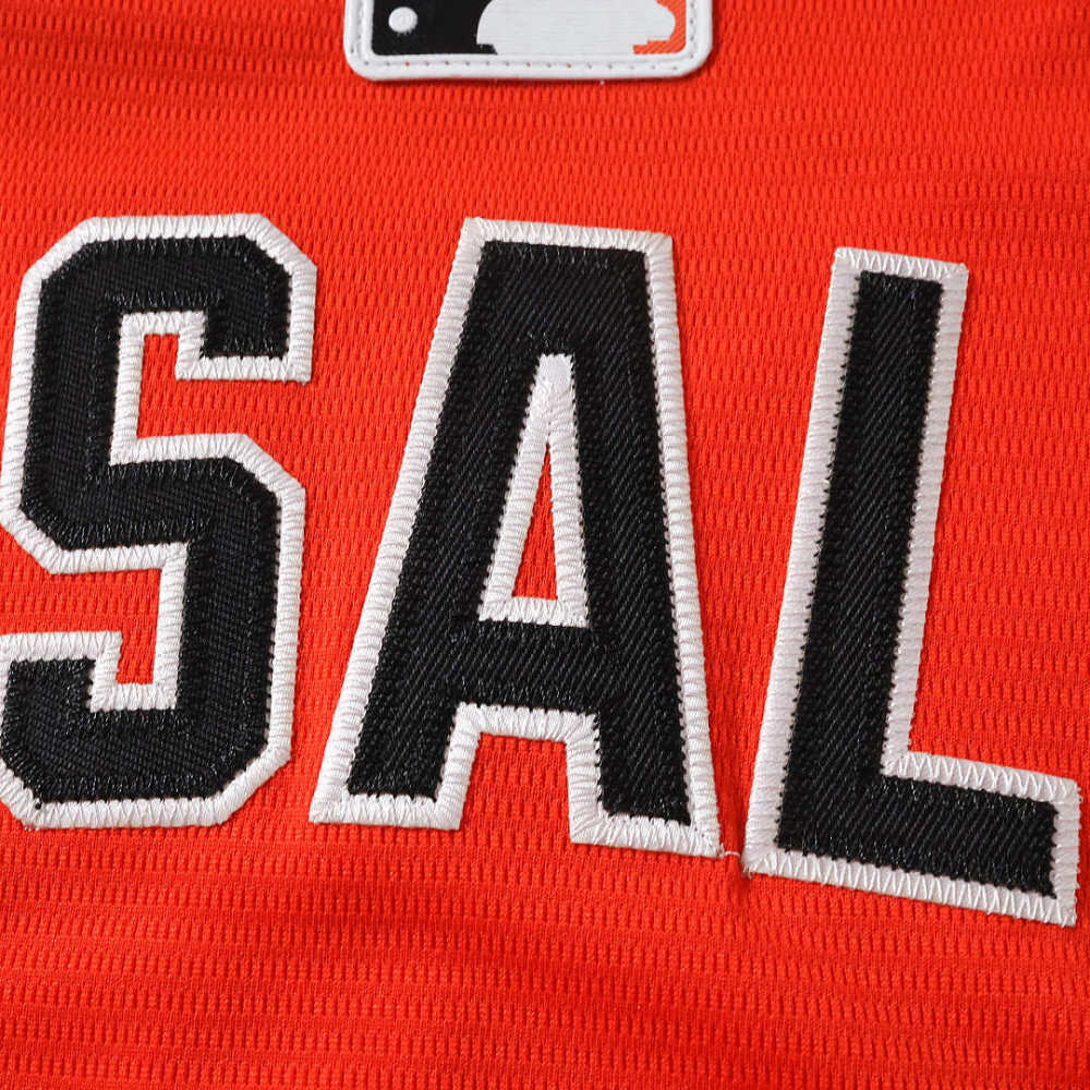 2627 MLB Baltimore Orioles 29#BASALLO