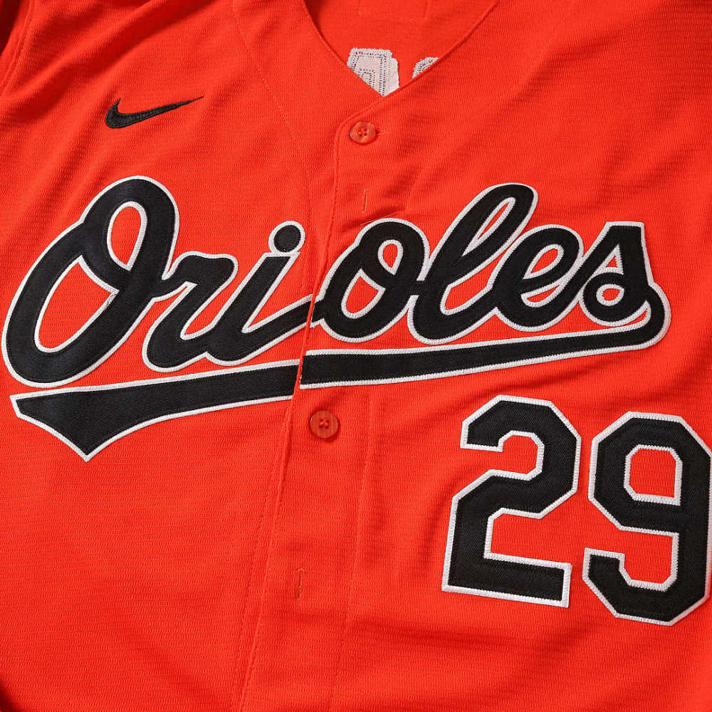 2627 MLB Baltimore Orioles 29#BASALLO