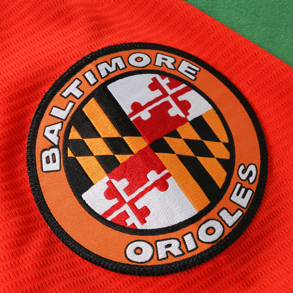 2627 MLB Baltimore Orioles 29#BASALLO