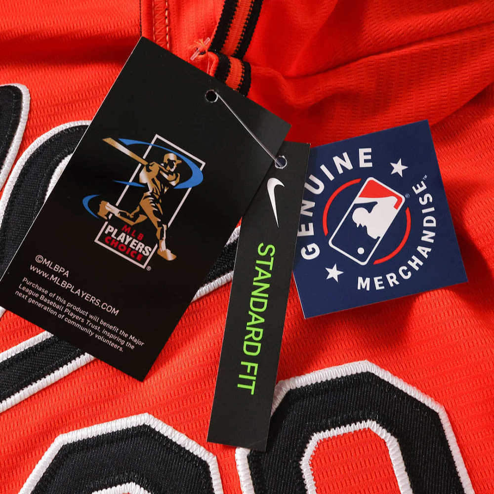 2627 MLB Baltimore Orioles 29#BASALLO