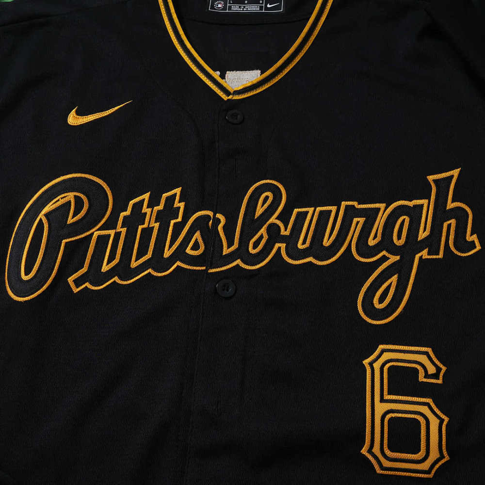 2627 MLB Pittsburgh Pirates 6#GRIFFIN