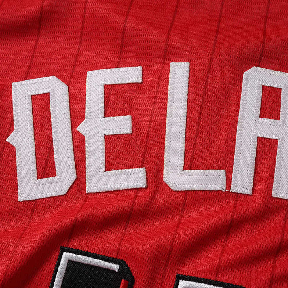 2627 MLB Cincinnati Reds 44#DELACRUZ