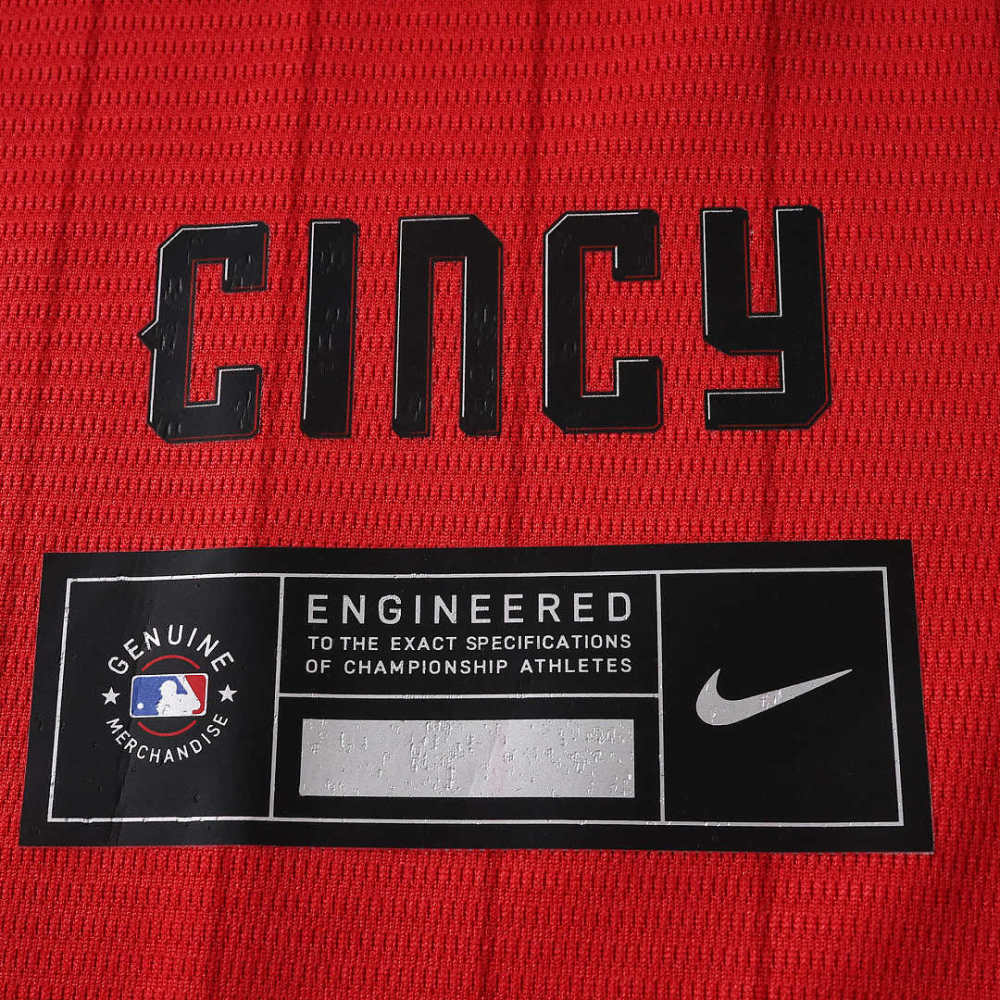 2627 MLB Cincinnati Reds 44#DELACRUZ