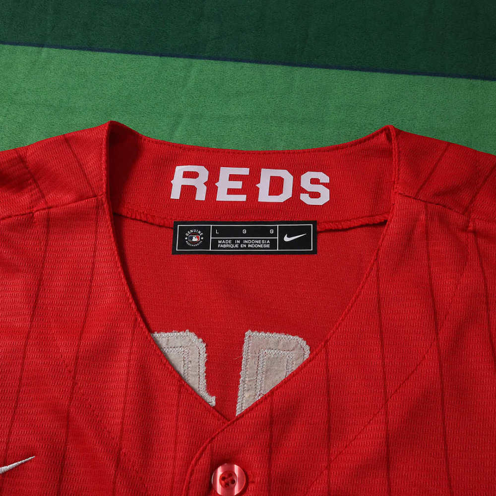 2627 MLB Cincinnati Reds 44#DELACRUZ
