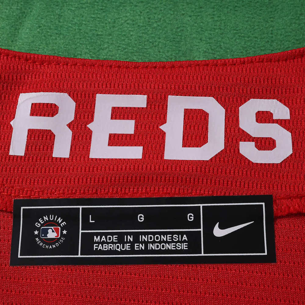 2627 MLB Cincinnati Reds 44#DELACRUZ