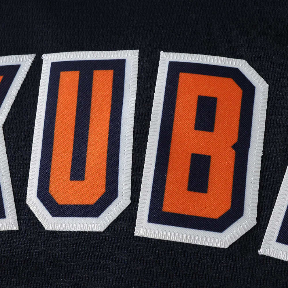 2627 MLB Detroit Tigers 29#SKUBAL