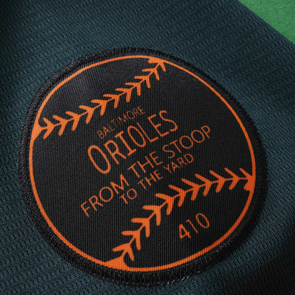 2627 MLB Baltimore Orioles 2#HENDERSON