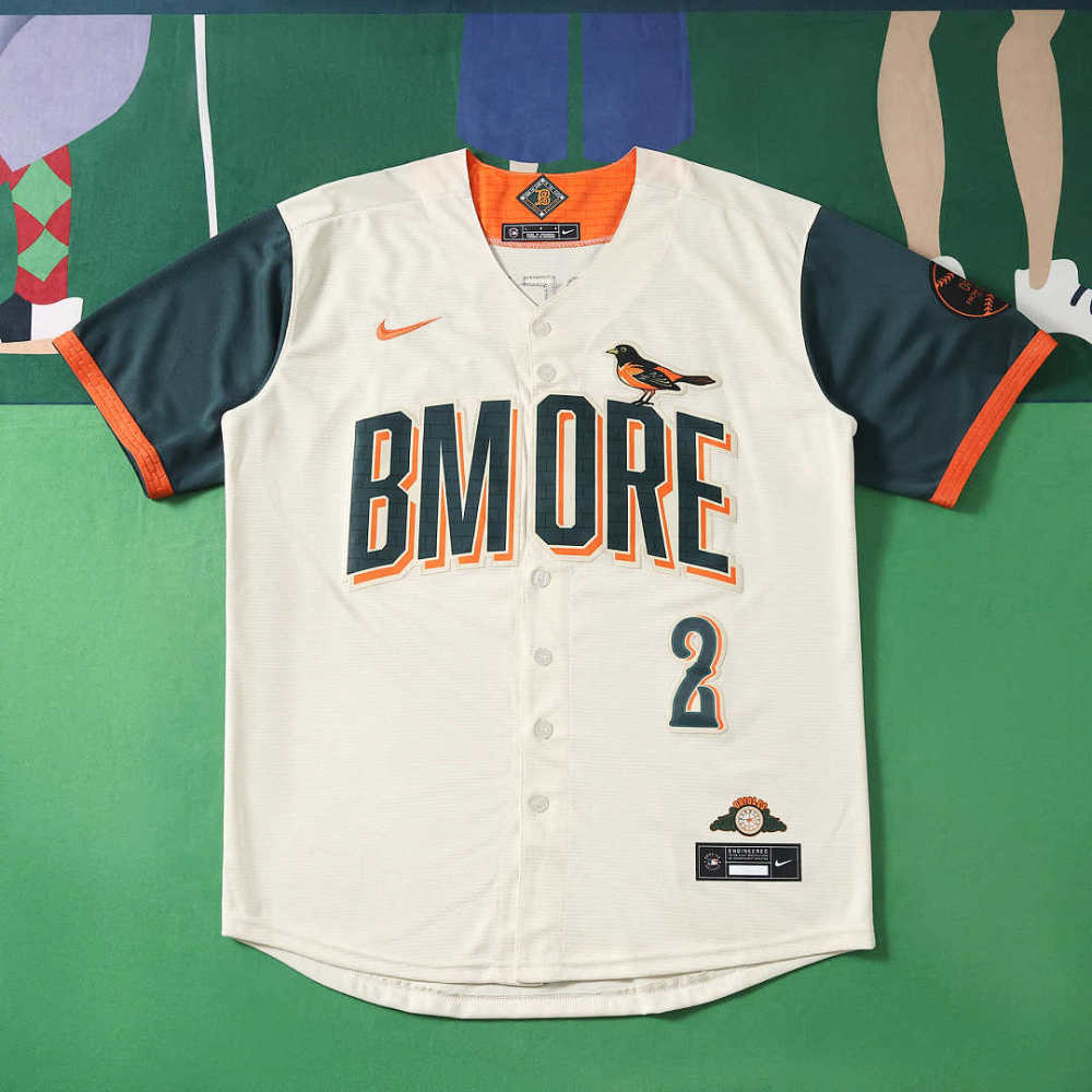 2627 MLB Baltimore Orioles 2#HENDERSON