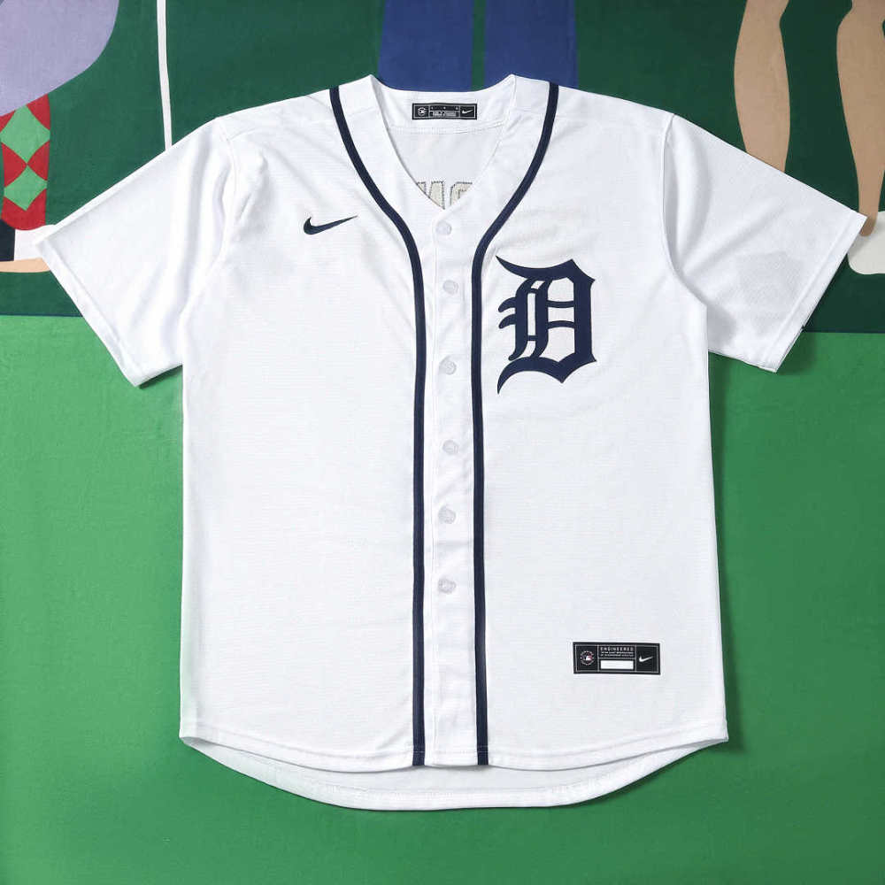 2627 MLB Detroit Tigers 7#MCGONIGLE