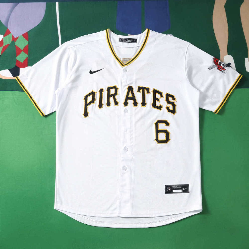 2627 MLB Pittsburgh Pirates 6#GRIFFIN