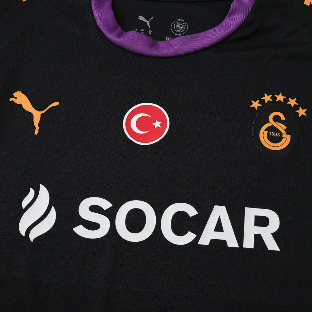 2627 season Galatasaray S.K. third Fan version