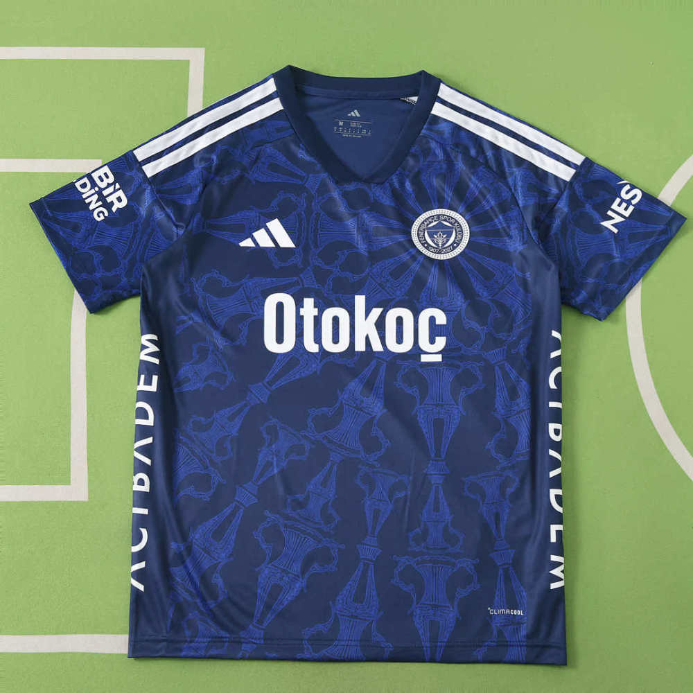2627 season Fenerbahçe Spor Kulübü third Fan version