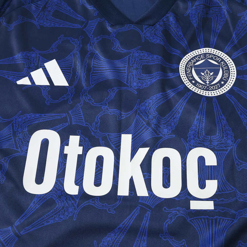 2627 season Fenerbahçe Spor Kulübü third Fan version