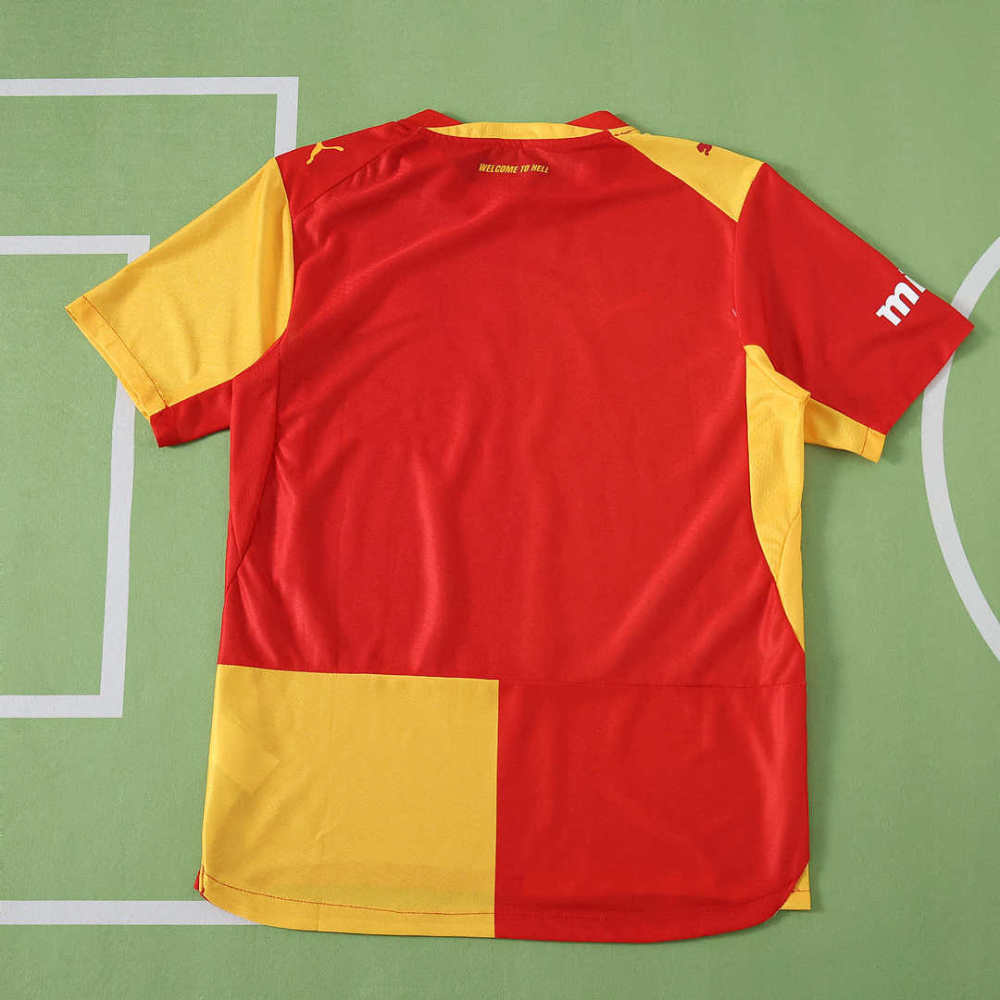 2627 season Galatasaray S.K. home Player version
