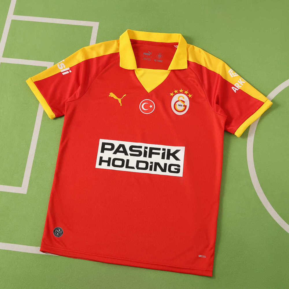 2627 season Galatasaray S.K. Concept version Fan version