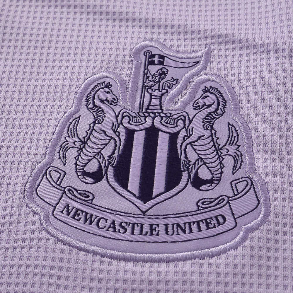 2627 season Newcastle United F.C. third Long sleeves Fan version