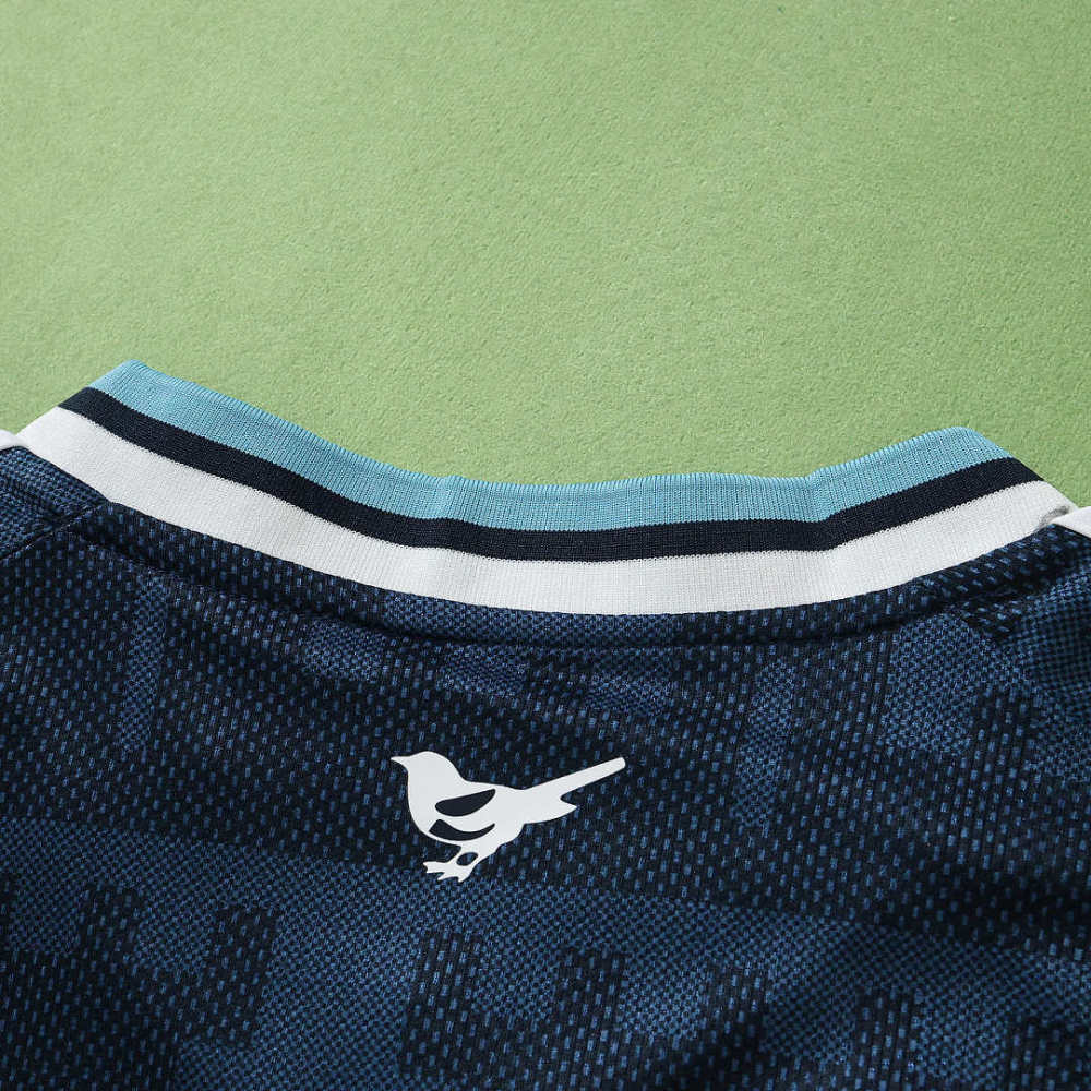 2627 season Newcastle United F.C. away Long sleeves Fan version