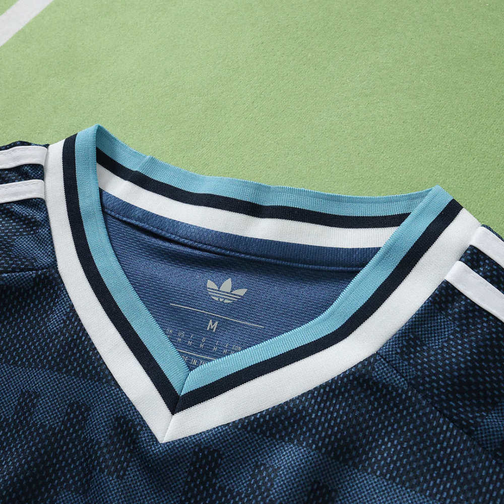 2627 season Newcastle United F.C. away Long sleeves Fan version